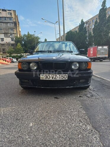 BMW 525 1994, 335,000 km - 2.5 l - Bakı