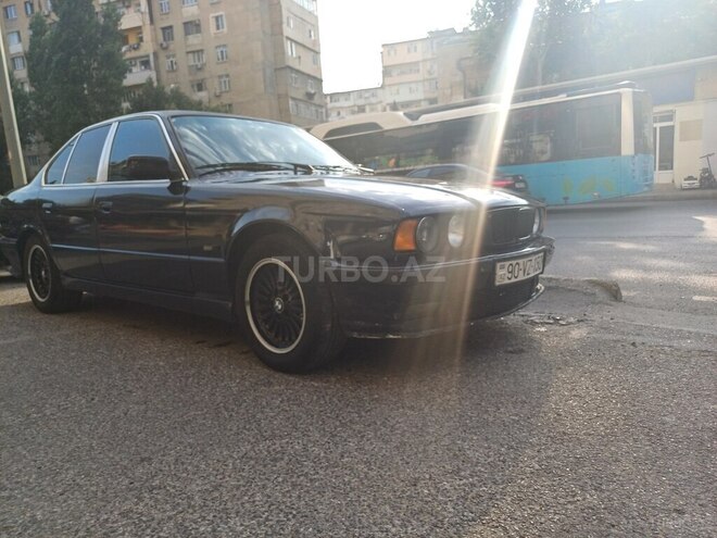 BMW 525 1994, 335,000 km - 2.5 l - Bakı