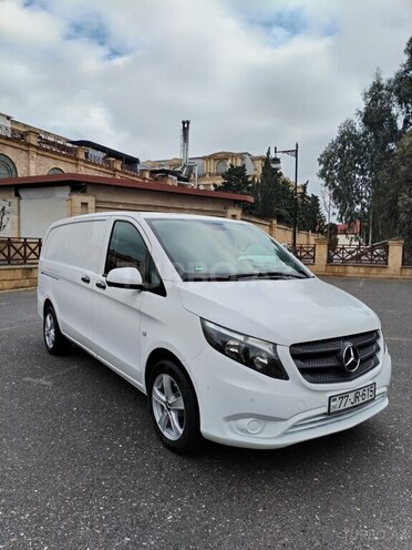 Mercedes Vito 114 2016, 389,000 km - 2.2 л - Bakı
