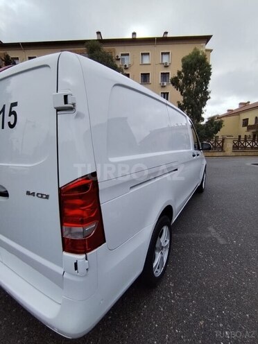 Mercedes Vito 114 2016, 389,000 km - 2.2 л - Bakı