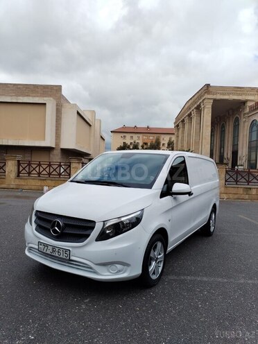 Mercedes Vito 114 2016, 389,000 km - 2.2 л - Bakı