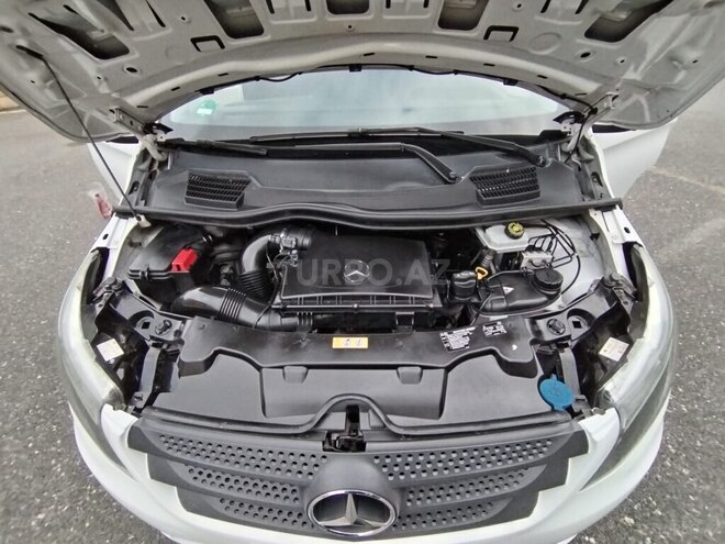 Mercedes Vito 114 2016, 389,000 km - 2.2 л - Bakı