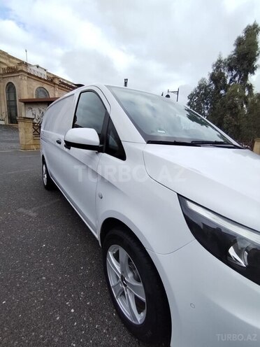 Mercedes Vito 114 2016, 389,000 km - 2.2 л - Bakı