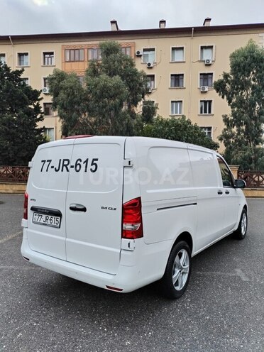 Mercedes Vito 114 2016, 389,000 km - 2.2 л - Bakı