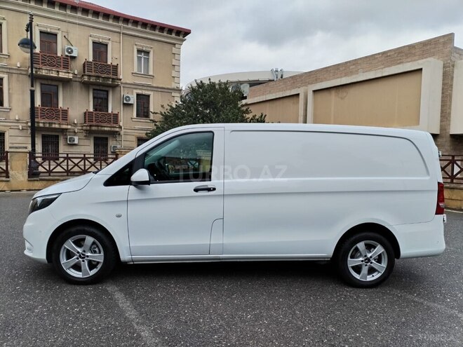 Mercedes Vito 114 2016, 389,000 km - 2.2 л - Bakı