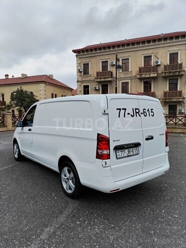 Mercedes Vito 114 2016, 389,000 km - 2.2 л - Bakı