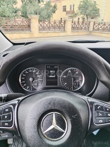 Mercedes Vito 114 2016, 389,000 km - 2.2 л - Bakı