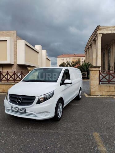 Mercedes Vito 114 2016, 389,000 km - 2.2 л - Bakı