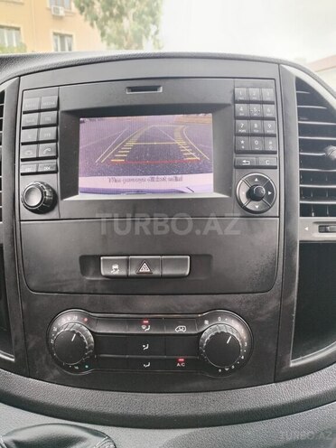 Mercedes Vito 114 2016, 389,000 km - 2.2 л - Bakı