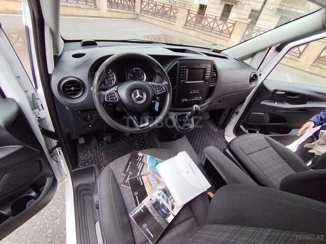 Mercedes Vito 114 2016, 389,000 km - 2.2 л - Bakı