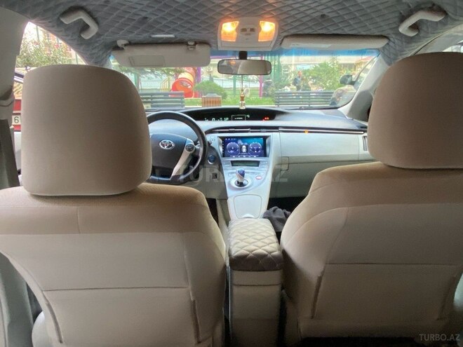 Toyota Prius 2013, 286,000 km - 1.8 l - Bakı