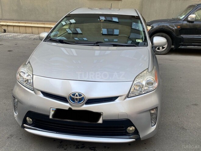 Toyota Prius 2013, 286,000 km - 1.8 l - Bakı