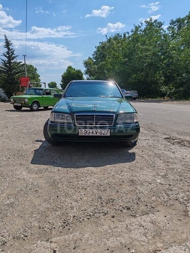 Mercedes C 220 1994, 532,451 km - 2.2 l - Qazax