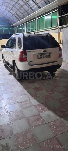 Kia Sportage 2008, 174,500 km - 2.0 l - Tovuz