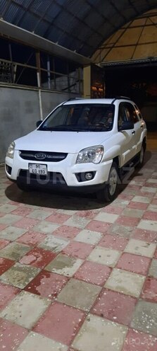 Kia Sportage 2008, 174,500 km - 2.0 l - Tovuz