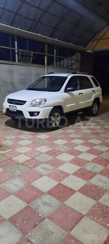 Kia Sportage 2008, 174,500 km - 2.0 l - Tovuz