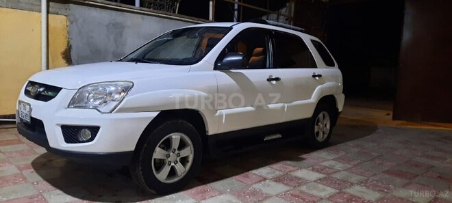 Kia Sportage 2008, 174,500 km - 2.0 l - Tovuz
