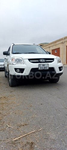 Kia Sportage 2008, 174,500 km - 2.0 l - Tovuz