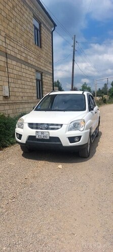 Kia Sportage 2008, 174,500 km - 2.0 l - Tovuz