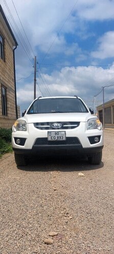 Kia Sportage 2008, 174,500 km - 2.0 l - Tovuz