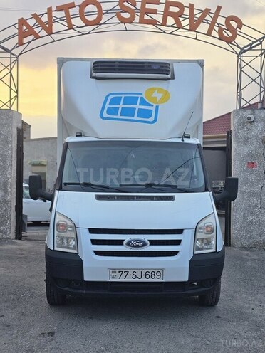 Ford Transit 2009, 253,000 km - 2.4 л - Bakı