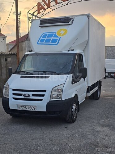 Ford Transit 2009, 253,000 km - 2.4 л - Bakı