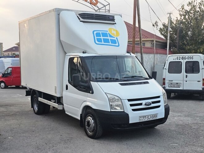 Ford Transit 2009, 253,000 km - 2.4 л - Bakı