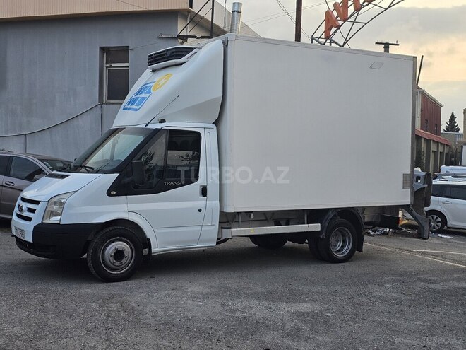Ford Transit 2009, 253,000 km - 2.4 л - Bakı
