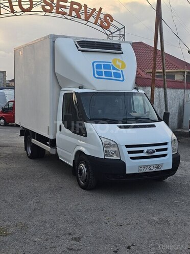 Ford Transit 2009, 253,000 km - 2.4 л - Bakı