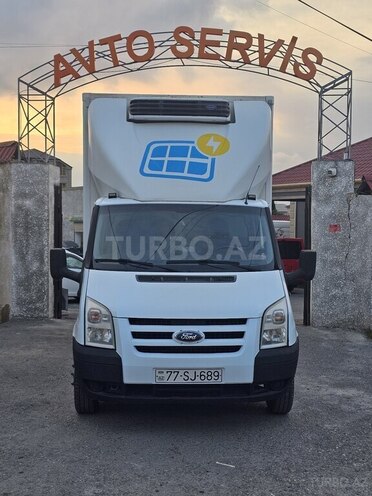 Ford Transit 2009, 253,000 km - 2.4 л - Bakı