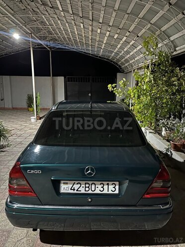 Mercedes C 180 1995, 500,000 km - 1.8 l - Xaçmaz