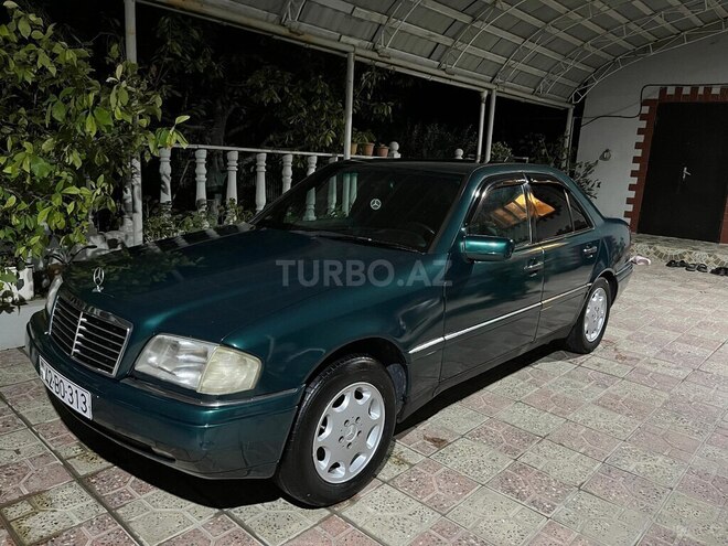 Mercedes C 180 1995, 500,000 km - 1.8 l - Xaçmaz