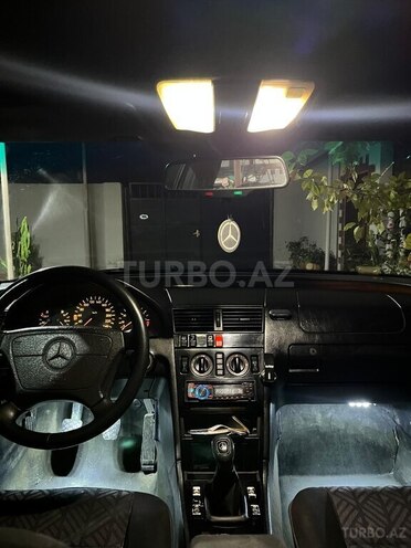 Mercedes C 180 1995, 500,000 km - 1.8 l - Xaçmaz