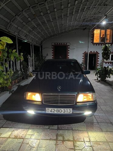 Mercedes C 180 1995, 500,000 km - 1.8 l - Xaçmaz