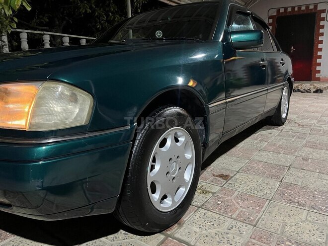 Mercedes C 180 1995, 500,000 km - 1.8 l - Xaçmaz