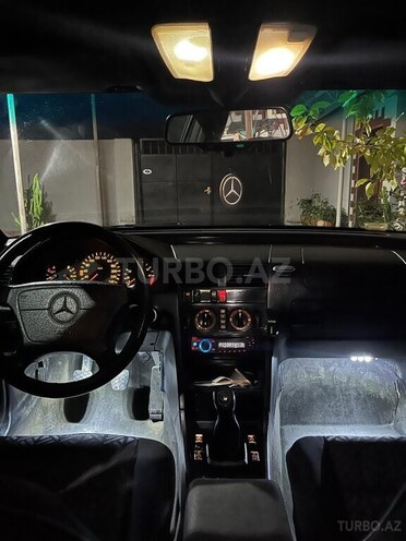 Mercedes C 180 1995, 500,000 km - 1.8 l - Xaçmaz