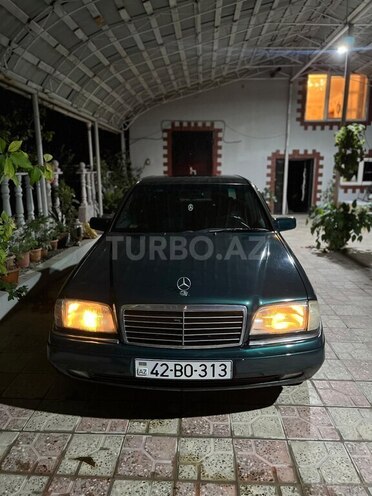 Mercedes C 180 1995, 500,000 km - 1.8 l - Xaçmaz