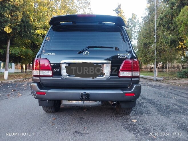 Lexus GX 470 2004, 344,753 km - 4.7 l - Bakı