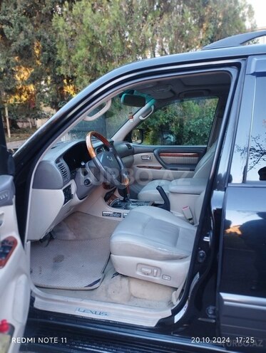 Lexus GX 470 2004, 344,753 km - 4.7 l - Bakı