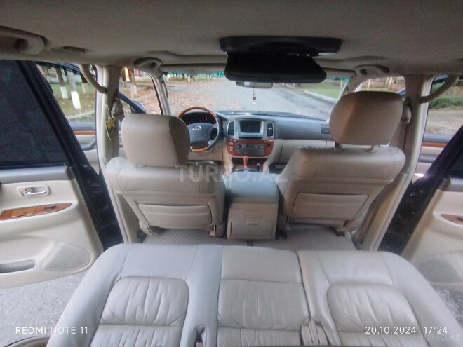Lexus GX 470 2004, 344,753 km - 4.7 l - Bakı