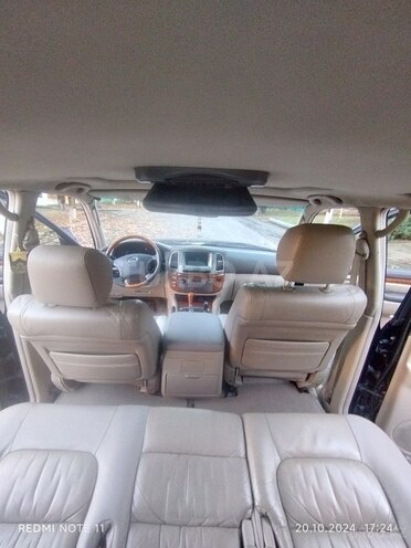 Lexus GX 470 2004, 344,753 km - 4.7 l - Bakı