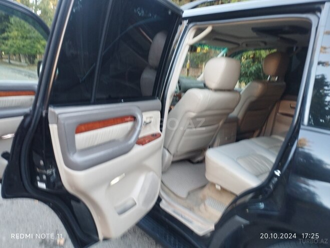 Lexus GX 470 2004, 344,753 km - 4.7 l - Bakı