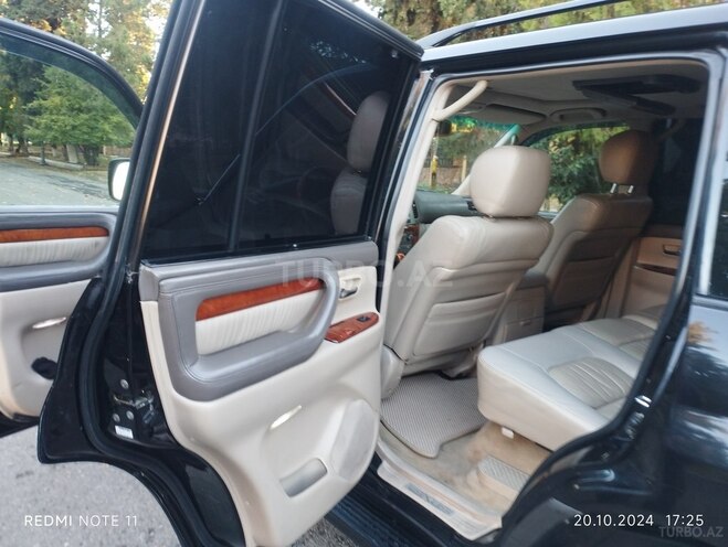 Lexus GX 470 2004, 344,753 km - 4.7 l - Bakı
