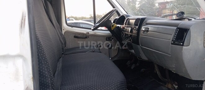GAZ 2705 2001, 20,000 km - 2.4 l - Bakı
