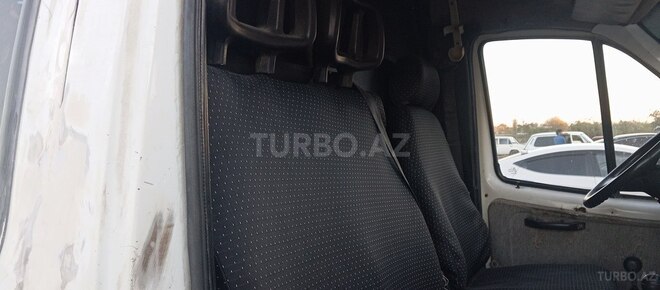 GAZ 2705 2001, 20,000 km - 2.4 l - Bakı