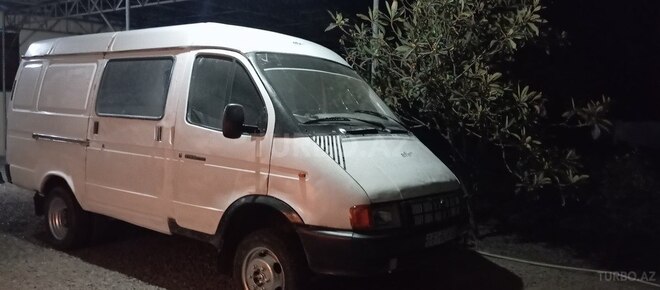 GAZ 2705 2001, 20,000 km - 2.4 l - Bakı