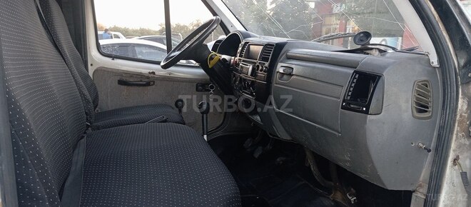 GAZ 2705 2001, 20,000 km - 2.4 l - Bakı