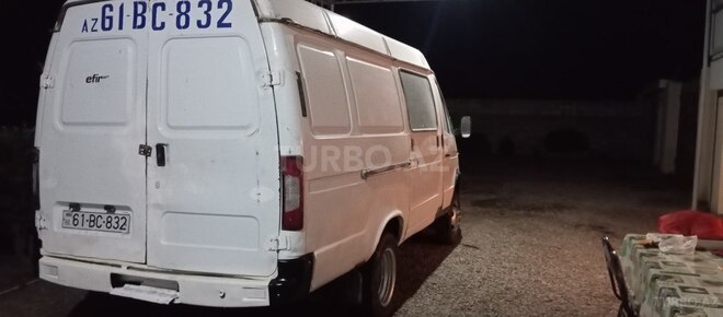 GAZ 2705 2001, 20,000 km - 2.4 l - Bakı