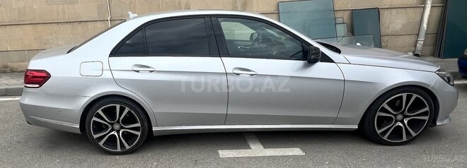 Mercedes E 220 d 2015, 177,500 km - 2.2 л - Bakı