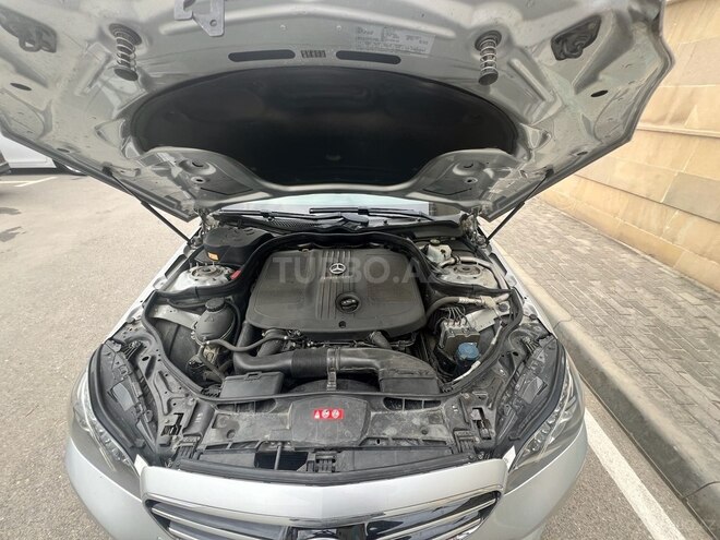 Mercedes E 220 d 2015, 177,500 km - 2.2 л - Bakı